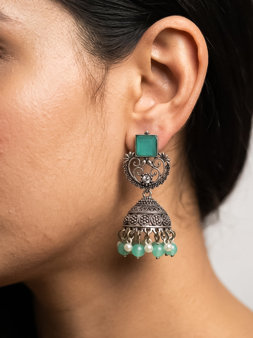 Heritage Drop Earring