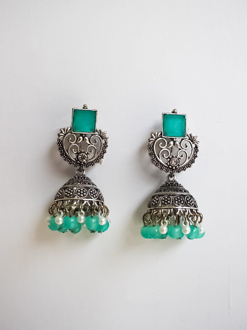Heritage Drop Earring