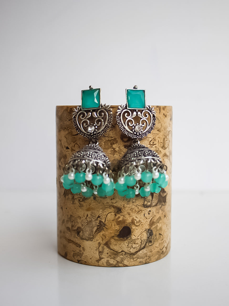 Heritage Drop Earring