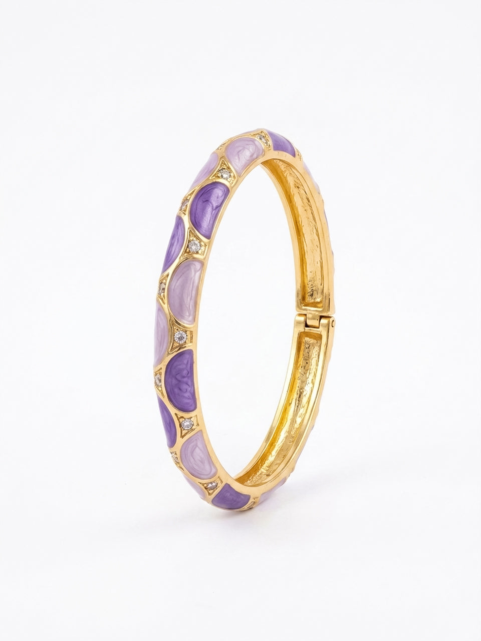 Lavender Bangle