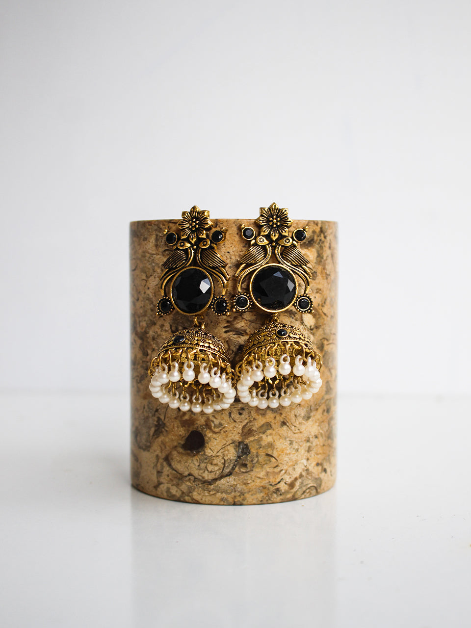 Peacock  Jhumka