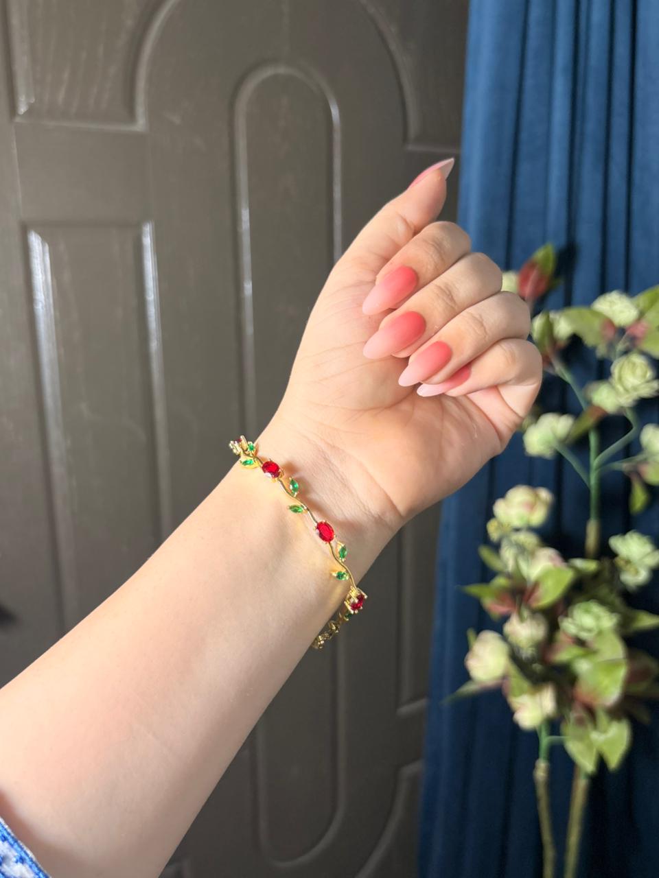 Tulip Bracelet