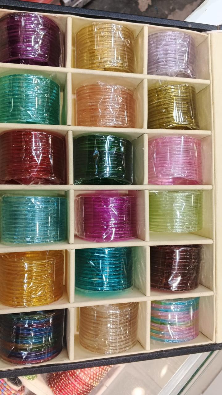 Jelly Bangles