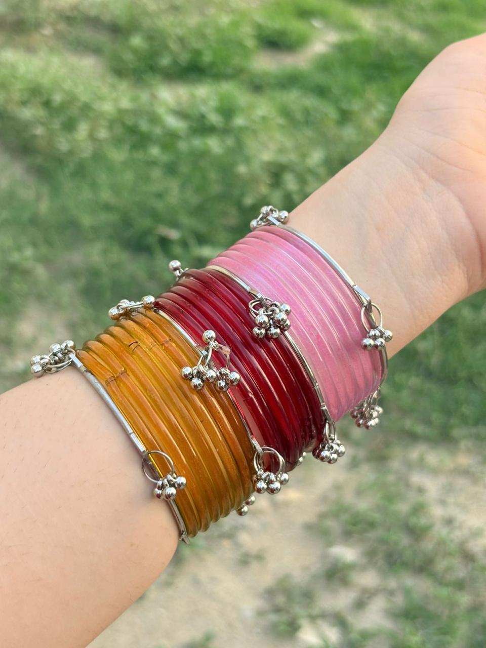 Jelly Bangles