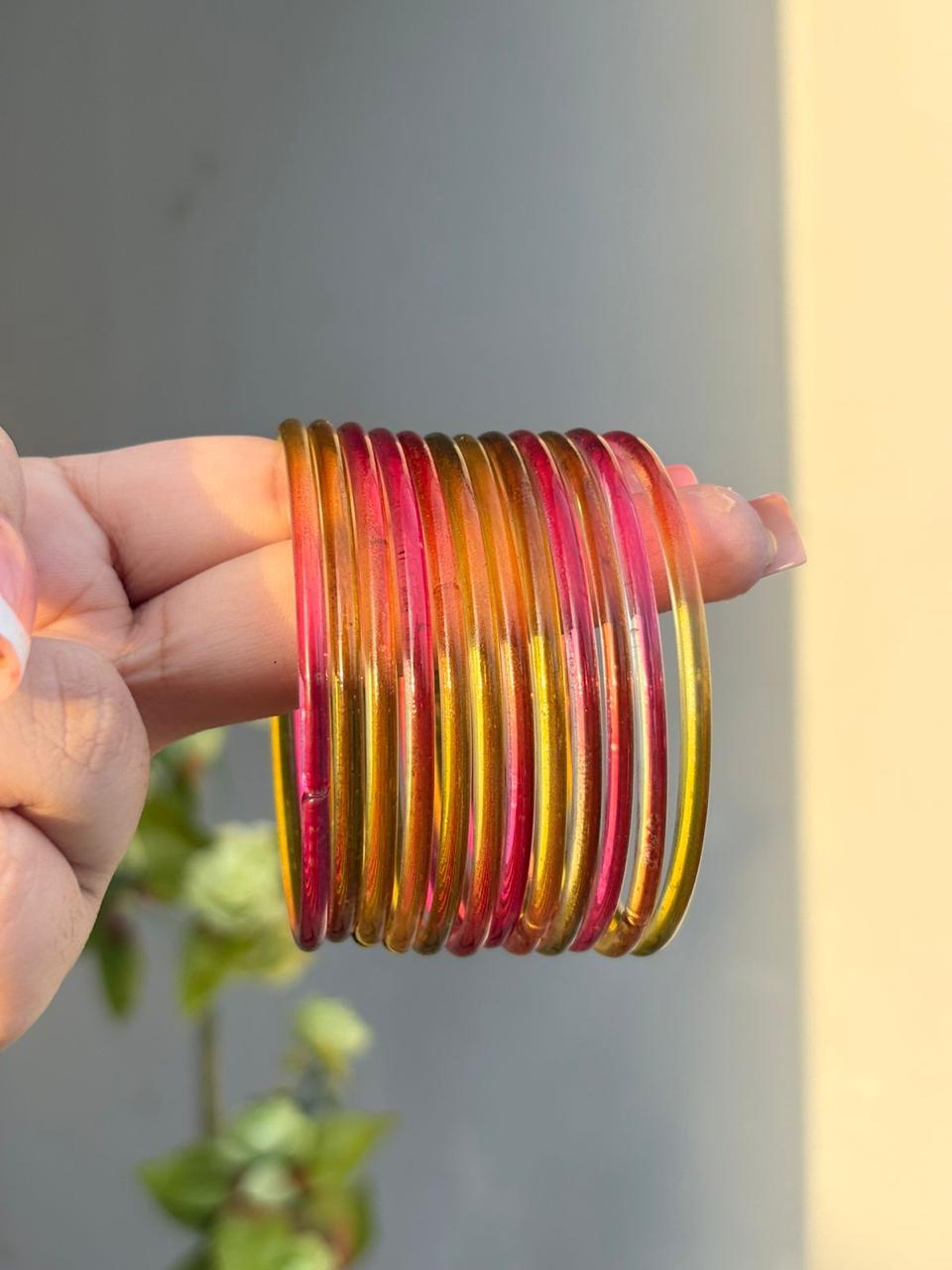 Jelly Bangles