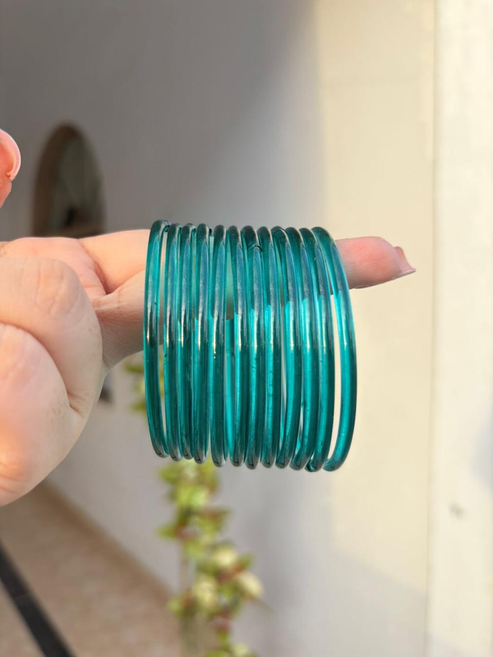 Jelly Bangles