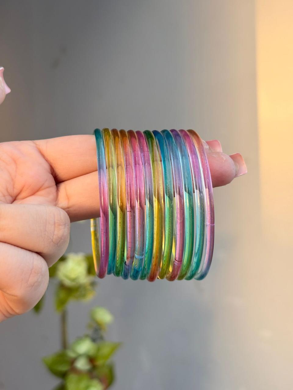 Jelly Bangles