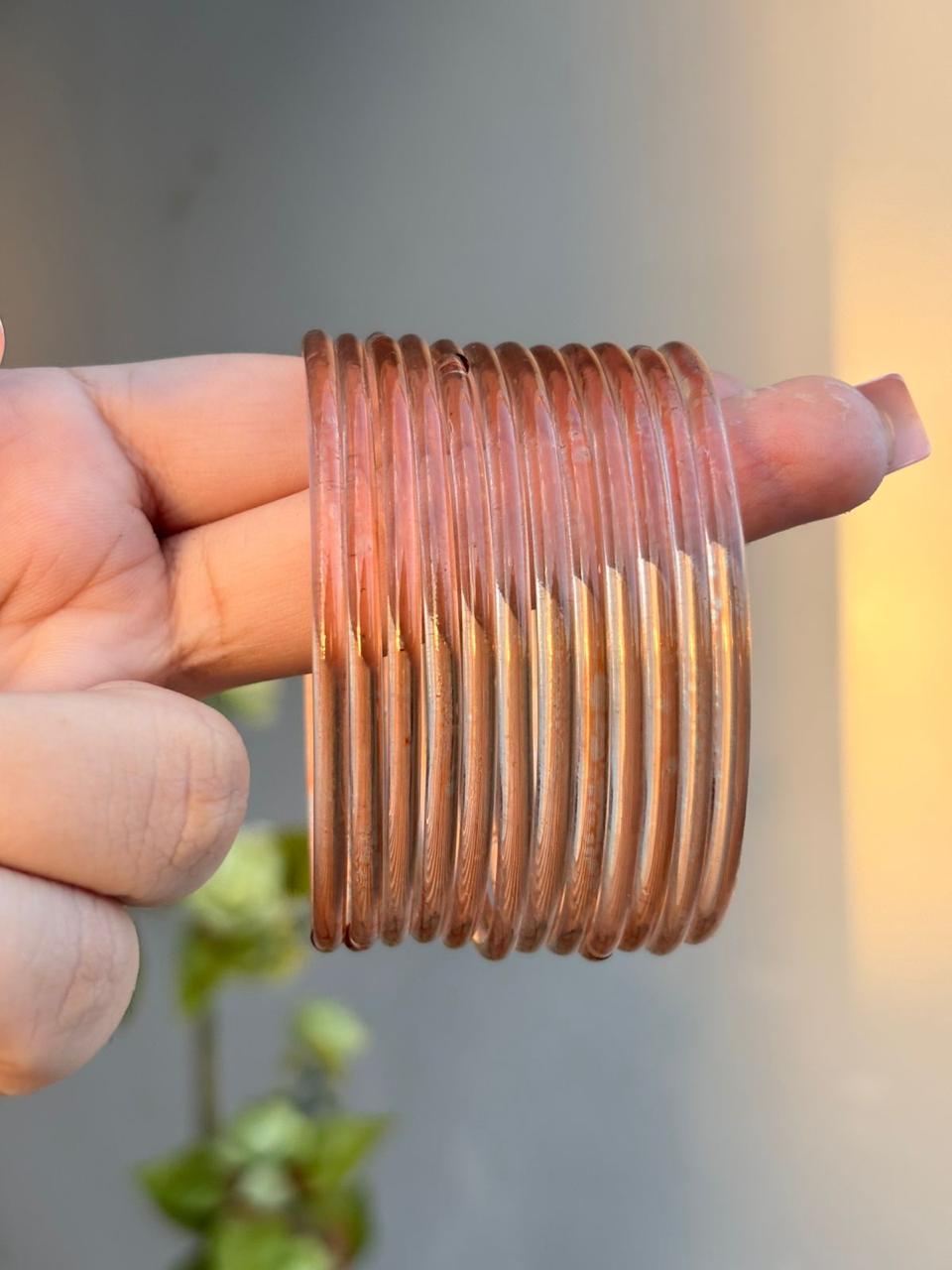 Jelly Bangles