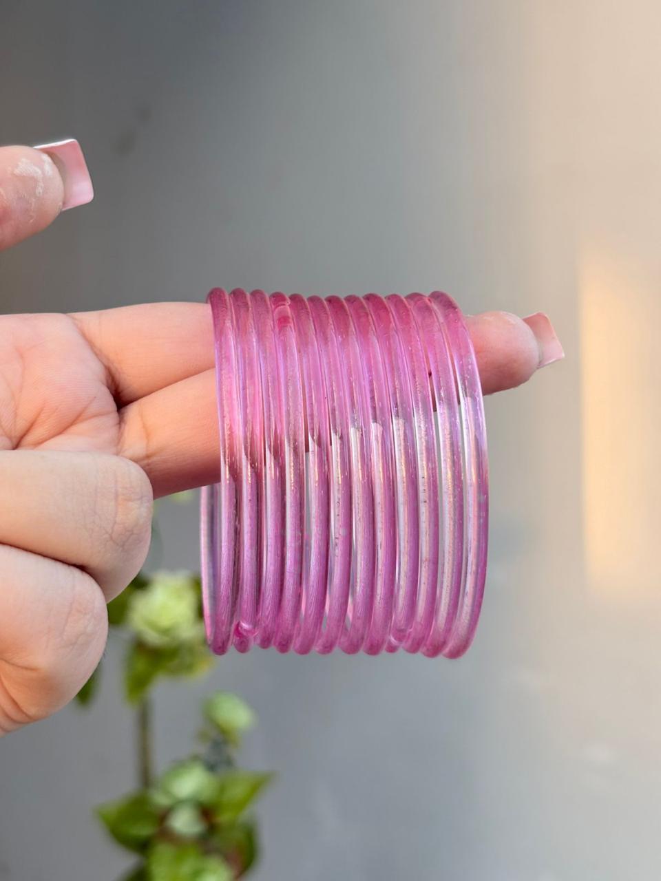 Jelly Bangles