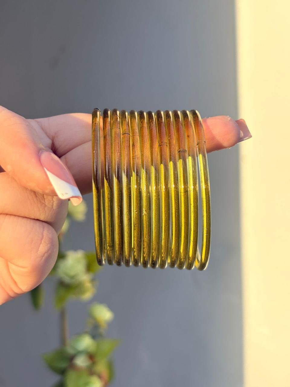 Jelly Bangles