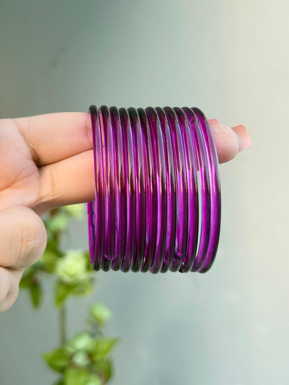 Jelly Bangles