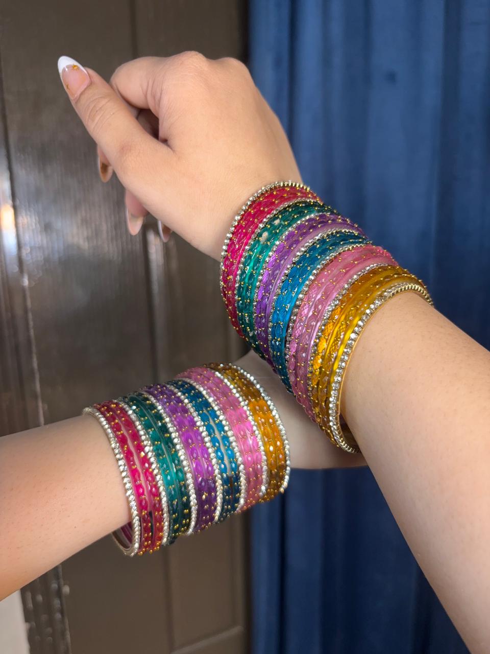 Kashmiri Bangles